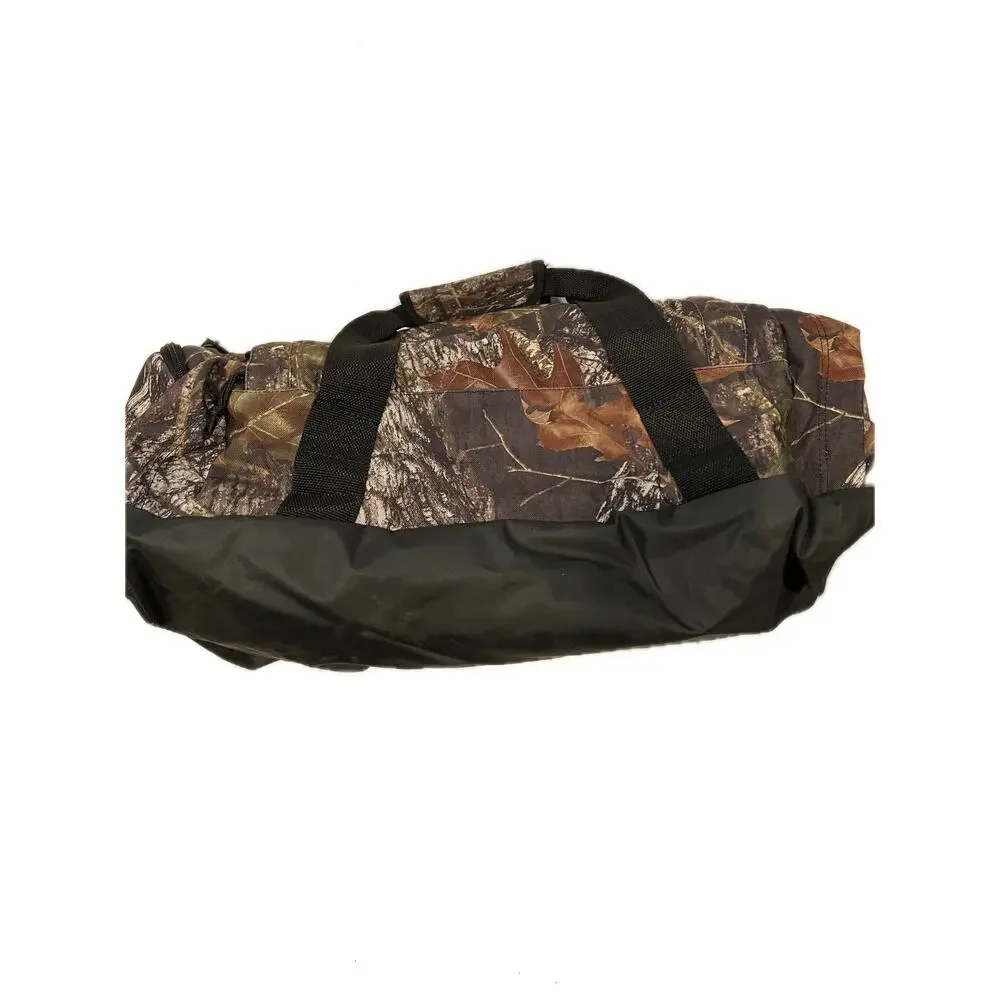 Redhead Brand Mossy Oak Camo Duffel 22
